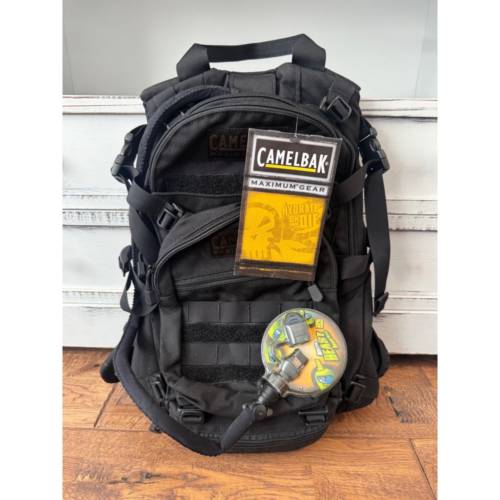 NWT Camelbak Maximum Gear Transformer Tactical Gear Hydration Pack